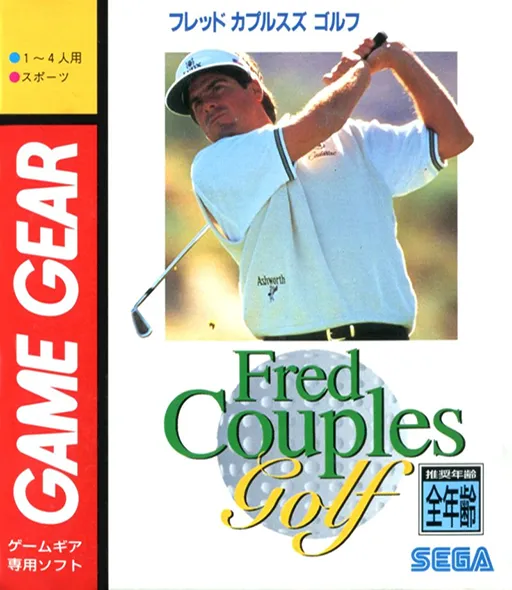 Обложка игры Fred Couples Golf